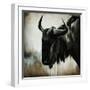 Wild Beast-Sydney Edmunds-Framed Giclee Print