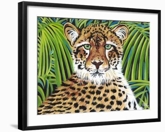 Wild Beauties II-Carolee Vitaletti-Framed Art Print