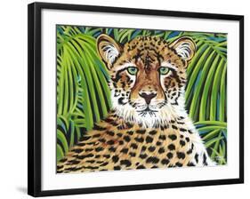 Wild Beauties II-Carolee Vitaletti-Framed Art Print