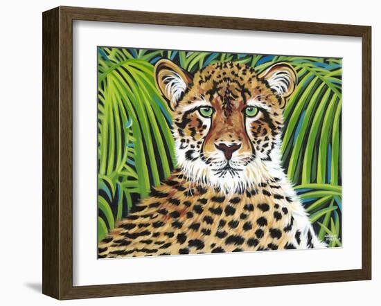 Wild Beauties II-Carolee Vitaletti-Framed Art Print