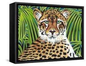 Wild Beauties II-Carolee Vitaletti-Framed Stretched Canvas