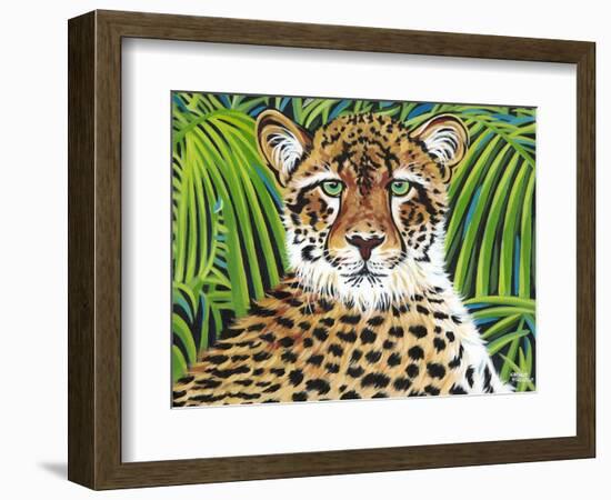 Wild Beauties II-Carolee Vitaletti-Framed Art Print