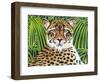 Wild Beauties II-Carolee Vitaletti-Framed Art Print