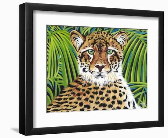 Wild Beauties II-Carolee Vitaletti-Framed Art Print