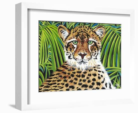 Wild Beauties II-Carolee Vitaletti-Framed Art Print