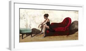 Wild & Beautiful-Andrea Antinori-Framed Art Print