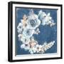 Wild Beauty Wreath-Patricia Pinto-Framed Art Print