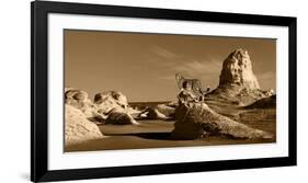 Wild Beauty-Marc Moreau-Framed Art Print