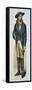 Wild Bill Hickok (1837-76)-null-Framed Stretched Canvas