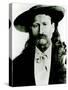 Wild Bill Hickok-null-Stretched Canvas