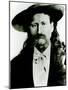 Wild Bill Hickok-null-Mounted Premium Photographic Print