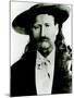 Wild Bill Hickok-null-Mounted Photographic Print