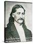 Wild Bill Hickok-null-Stretched Canvas