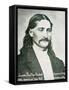 Wild Bill Hickok-null-Framed Stretched Canvas
