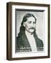 Wild Bill Hickok-null-Framed Giclee Print