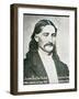 Wild Bill Hickok-null-Framed Giclee Print