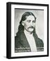 Wild Bill Hickok-null-Framed Giclee Print