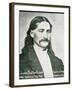 Wild Bill Hickok-null-Framed Giclee Print