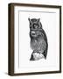 Wild Birds IV-Maria Mendez-Framed Giclee Print