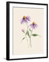 Wild Blooms I-Katrina Pete-Framed Art Print