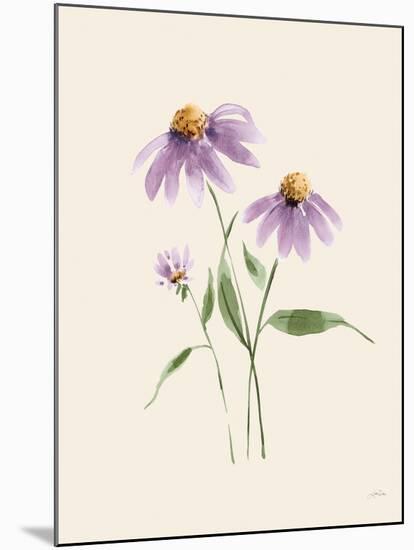 Wild Blooms I-Katrina Pete-Mounted Art Print