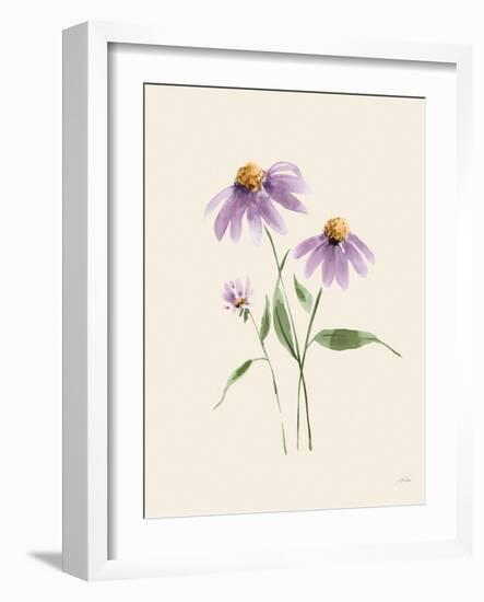 Wild Blooms I-Katrina Pete-Framed Art Print