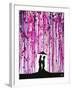 Wild Blossoms-Marc Allante-Framed Giclee Print