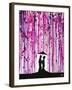 Wild Blossoms-Marc Allante-Framed Giclee Print