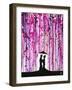 Wild Blossoms-Marc Allante-Framed Giclee Print