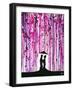 Wild Blossoms-Marc Allante-Framed Giclee Print