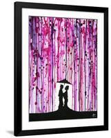 Wild Blossoms-Marc Allante-Framed Giclee Print