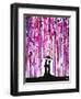 Wild Blossoms-Marc Allante-Framed Giclee Print