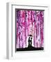 Wild Blossoms-Marc Allante-Framed Giclee Print