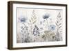 Wild Blue II-Sasha-Framed Giclee Print