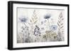 Wild Blue II-Sasha-Framed Giclee Print