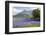 Wild Bluebells (Hyacinthoides Non-Scripta) Beside Loch Leven-Ruth Tomlinson-Framed Photographic Print