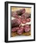 Wild Boar Sausages-null-Framed Photographic Print