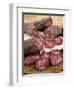 Wild Boar Sausages-null-Framed Photographic Print