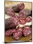 Wild Boar Sausages-null-Mounted Photographic Print