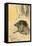 Wild Boar-Koson Ohara-Framed Stretched Canvas