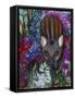 Wild Boar-Oxana Zaika-Framed Stretched Canvas