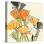 Wild Bouquet I-Chris Paschke-Stretched Canvas