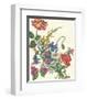 Wild Bouquet II-null-Framed Art Print