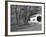 Wild Cat Covered Bridge, Lane County, Oregon, USA-William Sutton-Framed Photographic Print