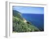 Wild Coast Near Punta Ala, Grosseto, Tuscany, Italy, Europe-Vincenzo Lombardo-Framed Photographic Print