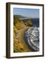 Wild Coast, Sunset, Ophir, Oregon Coast, Oregon, USA-Michel Hersen-Framed Photographic Print