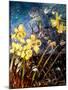 Wild Daffodils-jocasta shakespeare-Mounted Giclee Print