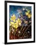 Wild Daffodils-jocasta shakespeare-Framed Giclee Print