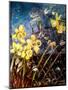 Wild Daffodils-jocasta shakespeare-Mounted Giclee Print