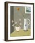 Wild Daisies and Jug-Sophie Harding-Framed Giclee Print